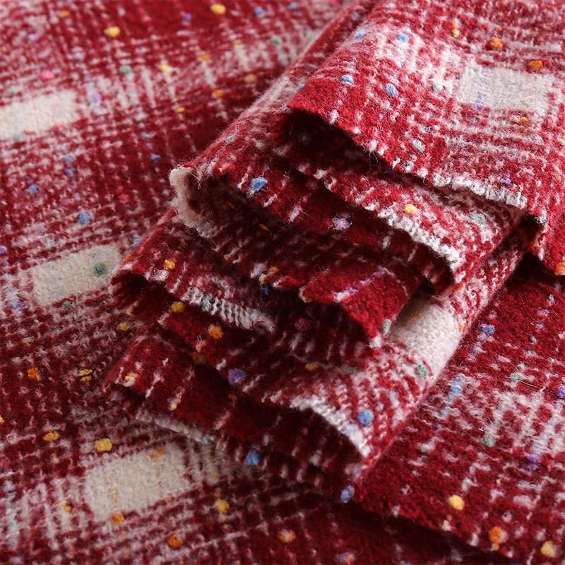 Striped Yarn-dye Oblong Scarf best